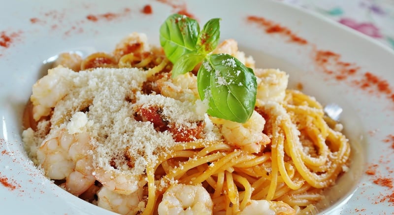 Thai Noodles